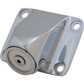 Chicago 621-LCP 1.5 GPM MAX Flow Rate @ 80 PSI Wall Mounted Institutional Shower Head 