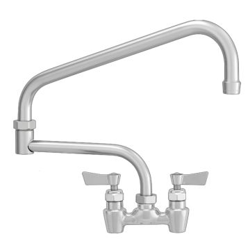 Fisher 62359 Stainless Steel Faucet - Lead Free