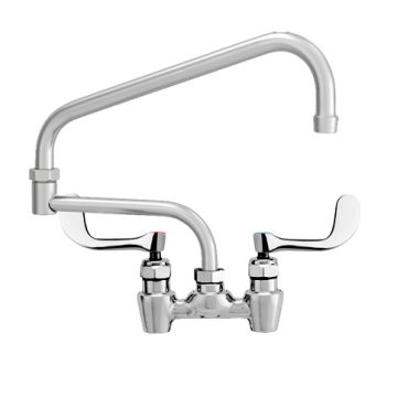 Fisher 62138 Stainless Steel Faucet - Lead Free