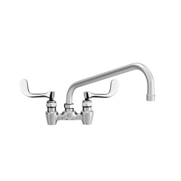 Fisher 62197 Stainless Steel Faucet - Lead Free