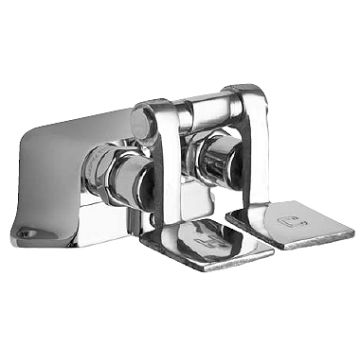 Chicago 625-CP Combination Pedal Box