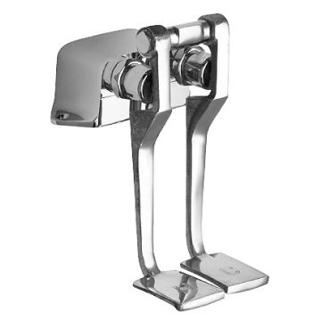 Chicago 625-LPCP Combination Pedal Box