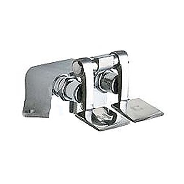 Chicago 625-RCF Combination Pedal Box