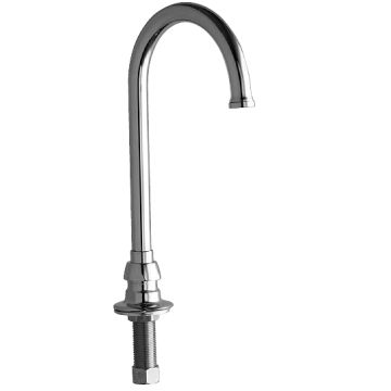 Chicago 626-ABCP E-Cast Single Water Inlet Faucet