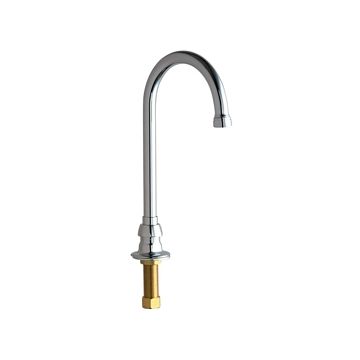 Chicago 626-E29VPCP Deck Spout