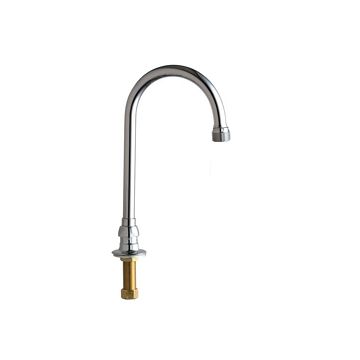 Chicago 626-E2CP Deck Spout