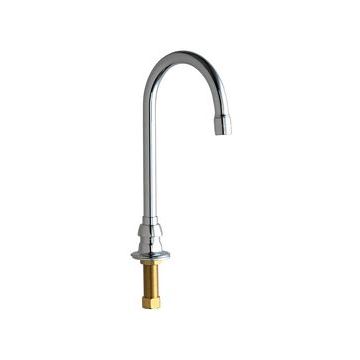 Chicago 626-E3VPACP Deck Spout (Discontinued)