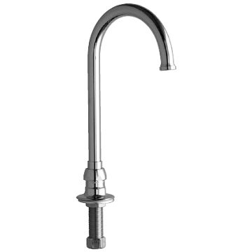Chicago 626-FCABCP E-Cast Single Water Inlet Faucet