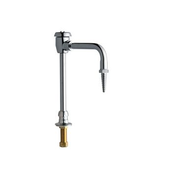 Chicago 626-GN2BVBE7CP Deck Spout