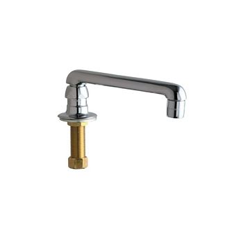 Chicago 626-S6CP Deck Spout (Discontinued)