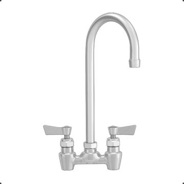 Fisher 62502 Stainless Steel Faucet - Lead Free