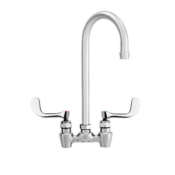 Fisher 62650 Stainless Steel Faucet - Lead Free