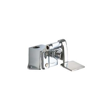 Chicago 628-ABRCF Single Supply Pedal Box with Short Pedal 