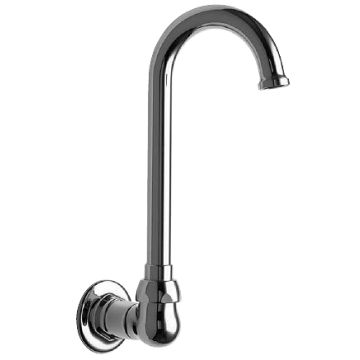 Chicago 629-CP Single Water Inlet Faucet (Discontinued)