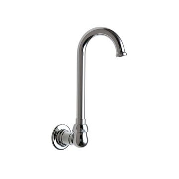 Chicago 629-FCCP Wall Mounted Spout (Discontinued)