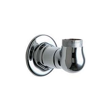 Chicago 629-LESSSPTCP Single Water Inlet Fitting, Less Spout