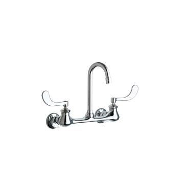 Chicago 631-GN1AE1CP Service Sink Faucet (Discontinued)