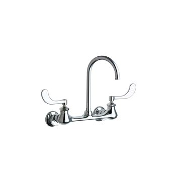 Chicago 631-GN2FCCP Sink Faucet (Discontinued)