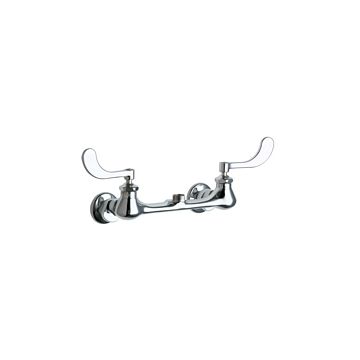 Chicago 631-LESAB Hot and Cold Water Sink Faucet