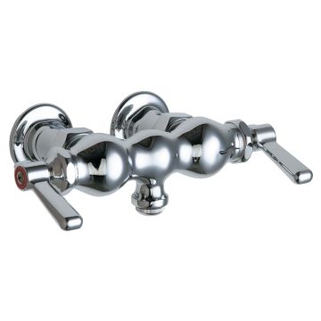 Chicago 65-261CP Wall Mounted Faucet (Discontinued)