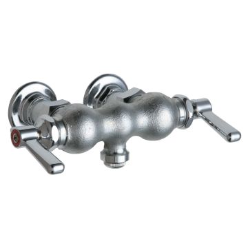 Chicago 65-261RCF Wall Mounted Faucet (Discontinued)