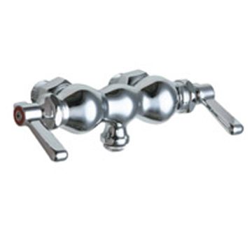 Chicago 65-CP Wall Mounted Faucet (Discontinued)