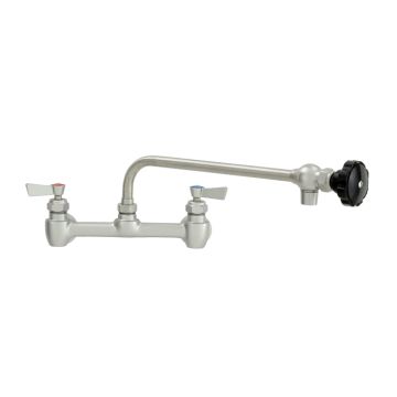 Fisher 54682 Stainless Steel Faucet - Lead Free