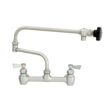 Fisher 54801 Stainless Steel Faucet - Lead Free