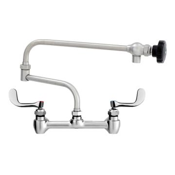 Fisher 57622 Stainless Steel Faucet - Lead Free