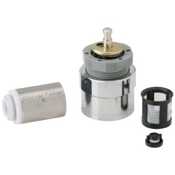 Chicago 667-080KJKNF MVP Actuator Assembly & Metering Valve Cartridge w/ In-line Filter (Discontinued)