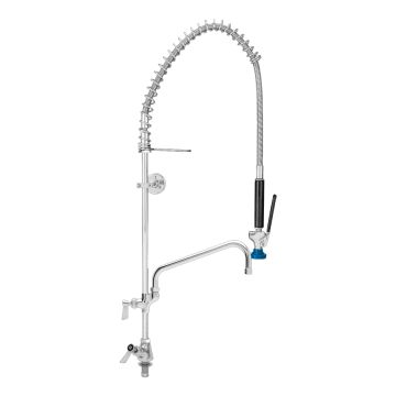 Fisher 68012 Stainless Steel Pre-Rinse Faucet - Lead Free