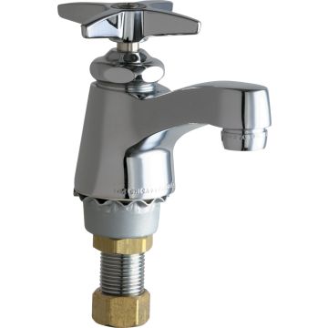 Chicago 700-COLDABCP Single Supply Cold Water Sink Faucet