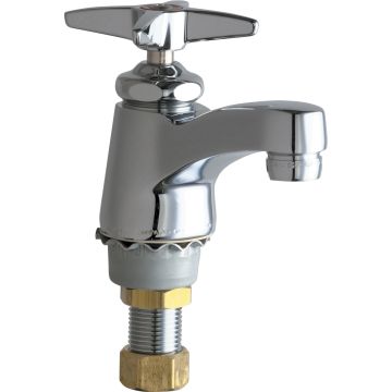 Chicago 700-HOTABCP Single Supply Hot Water Sink Faucet