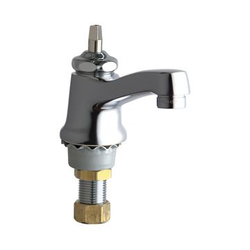 Chicago 700-LESSHDLCP Single Lavatory Faucet