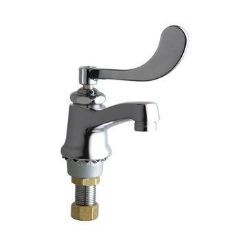 Chicago 730-317PLCP Single Lavatory Faucet (Discontinued)