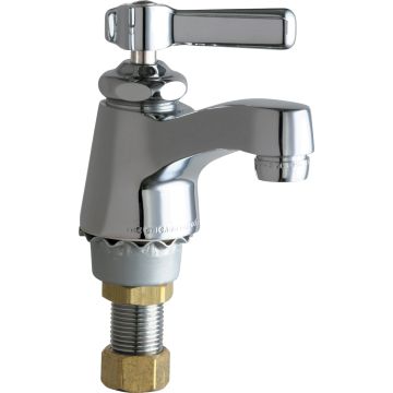 Chicago 730-COLDABCP Single Supply Cold Water Sink Faucet