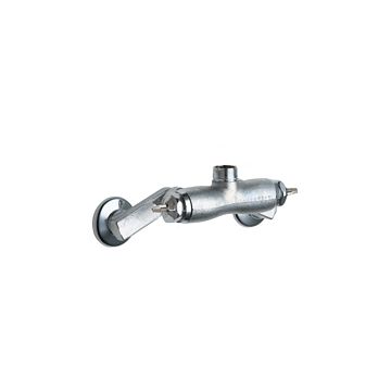 Chicago 737-LESHRCF Hot and Cold Water Sink Faucet