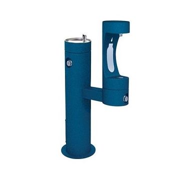 Halsey Taylor 4420BF1L Outdoor Bottle Filler