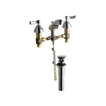 Chicago 746-12CCCP Lavatory Faucet