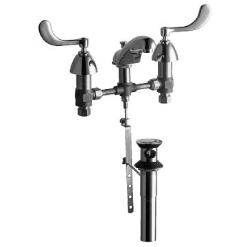 Chicago 746-317CP Lavatory Faucet