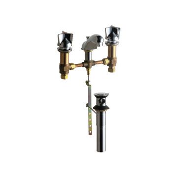 Chicago 746-V950CP Lavatory Faucet