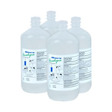 Haws 7532.4 Anodyne Eyewash Bottles 32 oz. (4 Included) (Discontinued)