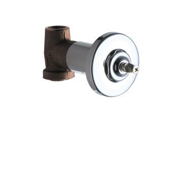 Chicago 770-LEHAB Concealed Straight Valve