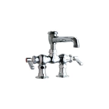 Chicago 772-L5VBCP Sink Faucet