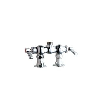Chicago 772-LESAB Hot and Cold Water Sink Faucet