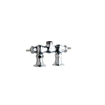Chicago 772-LESHAB Hot and Cold Water Sink Faucet