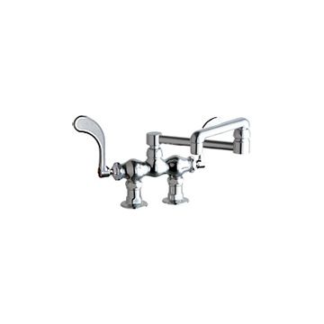 Chicago 772-DJ13-317CP Sink Faucet
