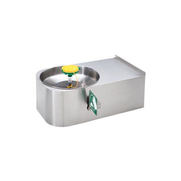 Haws 7752WC AXION MSR Wall-Mounted Barrier-Free Eye/Face Wash (Discontinued)