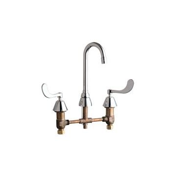 Chicago 785-245CP Lavatory Faucet