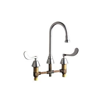 Chicago 786-E2805-5XKCP Lavatory Faucet (Discontinued)